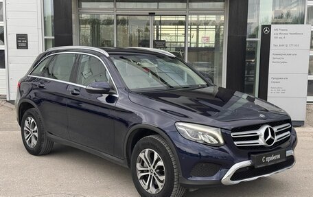 Mercedes-Benz GLC, 2017 год, 3 670 000 рублей, 3 фотография