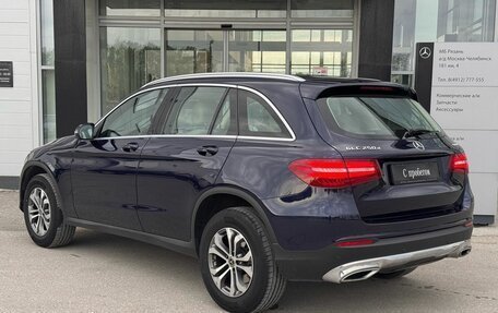 Mercedes-Benz GLC, 2017 год, 3 670 000 рублей, 6 фотография