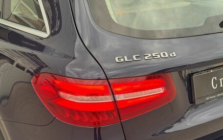 Mercedes-Benz GLC, 2017 год, 3 670 000 рублей, 9 фотография