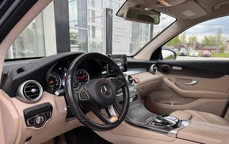 Mercedes-Benz GLC, 2017 год, 3 670 000 рублей, 11 фотография