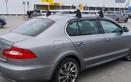 Skoda Superb III рестайлинг, 2010 год, 1 410 000 рублей, 6 фотография