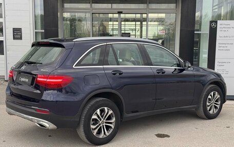 Mercedes-Benz GLC, 2017 год, 3 670 000 рублей, 8 фотография