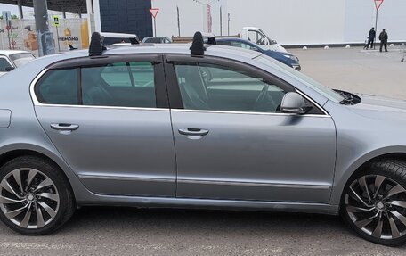 Skoda Superb III рестайлинг, 2010 год, 1 410 000 рублей, 5 фотография