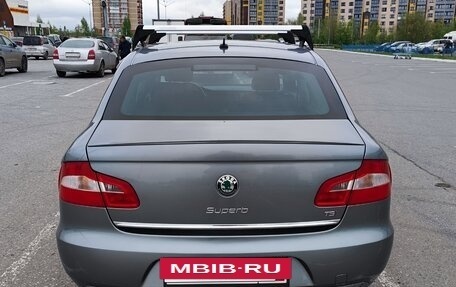 Skoda Superb III рестайлинг, 2010 год, 1 410 000 рублей, 7 фотография