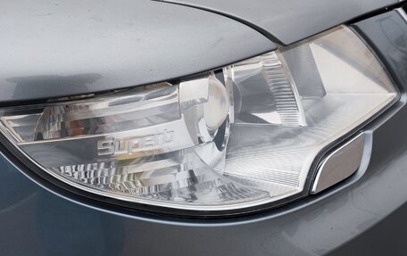 Skoda Superb III рестайлинг, 2010 год, 1 410 000 рублей, 16 фотография