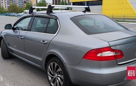 Skoda Superb III рестайлинг, 2010 год, 1 410 000 рублей, 8 фотография