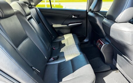 Toyota Camry, 2013 год, 1 890 000 рублей, 10 фотография
