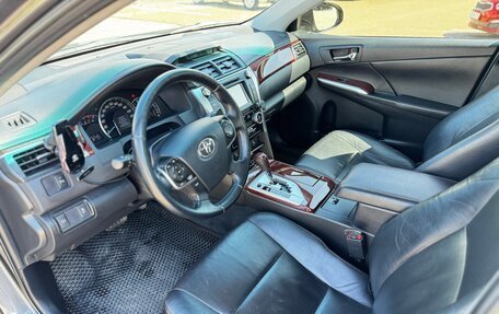 Toyota Camry, 2013 год, 1 890 000 рублей, 9 фотография