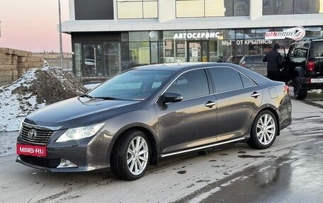 Toyota Camry, 2013 год, 1 890 000 рублей, 5 фотография
