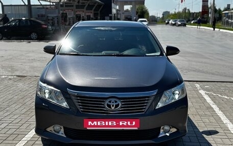 Toyota Camry, 2013 год, 1 890 000 рублей, 3 фотография