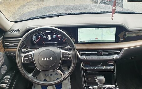 KIA Mohave I, 2022 год, 3 785 000 рублей, 8 фотография