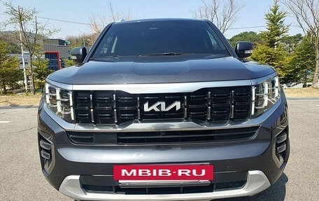 KIA Mohave I, 2022 год, 3 785 000 рублей, 2 фотография