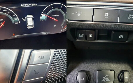 KIA Mohave I, 2022 год, 3 785 000 рублей, 19 фотография