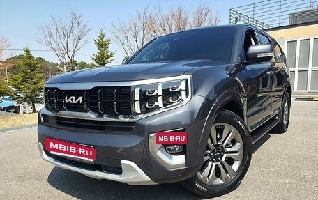 KIA Mohave I, 2022 год, 3 785 000 рублей, 3 фотография