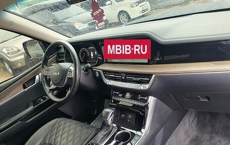 KIA Mohave I, 2022 год, 3 785 000 рублей, 15 фотография