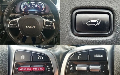 KIA Mohave I, 2022 год, 3 785 000 рублей, 17 фотография
