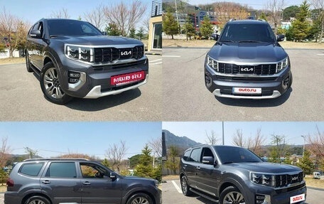 KIA Mohave I, 2022 год, 3 785 000 рублей, 30 фотография