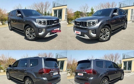 KIA Mohave I, 2022 год, 3 785 000 рублей, 28 фотография