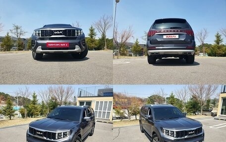KIA Mohave I, 2022 год, 3 785 000 рублей, 31 фотография