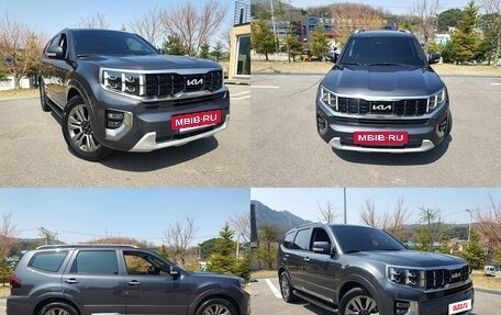KIA Mohave I, 2022 год, 3 785 000 рублей, 29 фотография