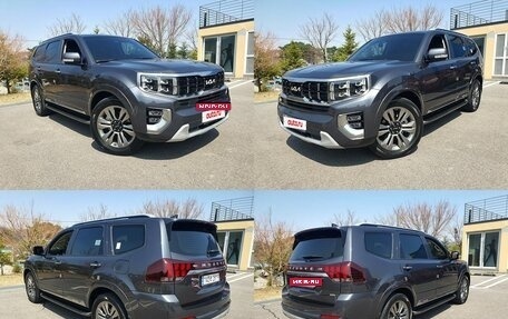 KIA Mohave I, 2022 год, 3 785 000 рублей, 32 фотография