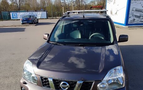 Nissan X-Trail, 2008 год, 1 520 000 рублей, 11 фотография