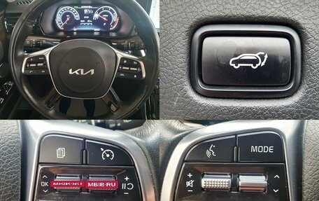 KIA Mohave I, 2022 год, 3 785 000 рублей, 22 фотография
