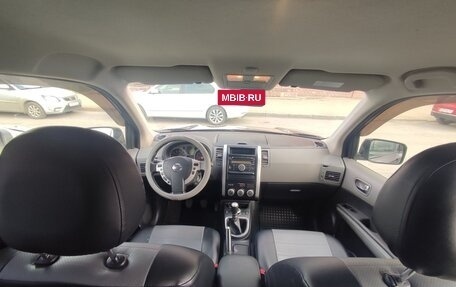 Nissan X-Trail, 2008 год, 1 520 000 рублей, 3 фотография