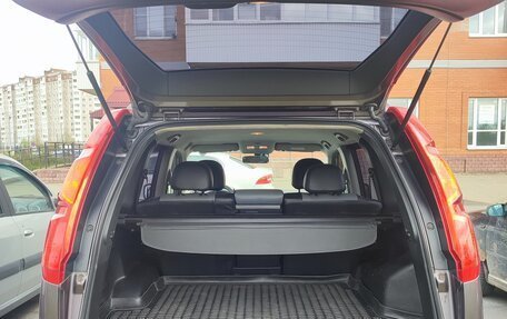 Nissan X-Trail, 2008 год, 1 520 000 рублей, 14 фотография