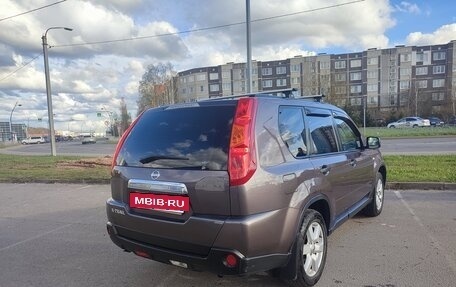 Nissan X-Trail, 2008 год, 1 520 000 рублей, 13 фотография