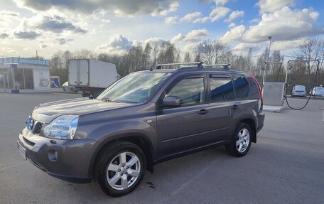 Nissan X-Trail, 2008 год, 1 520 000 рублей, 26 фотография