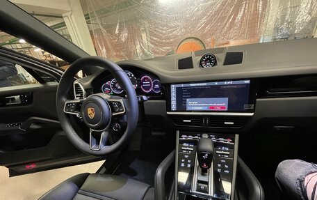 Porsche Cayenne III, 2021 год, 10 500 000 рублей, 2 фотография
