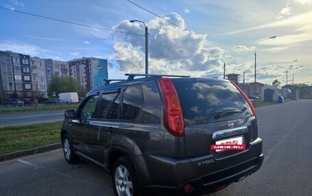 Nissan X-Trail, 2008 год, 1 520 000 рублей, 25 фотография