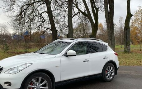 Infiniti EX, 2010 год, 1 615 000 рублей, 6 фотография