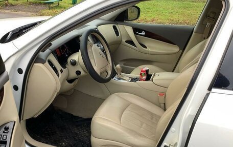 Infiniti EX, 2010 год, 1 615 000 рублей, 11 фотография