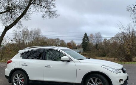 Infiniti EX, 2010 год, 1 615 000 рублей, 12 фотография