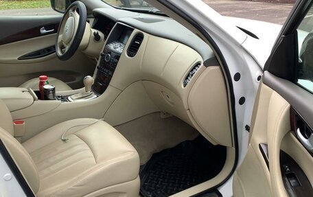 Infiniti EX, 2010 год, 1 615 000 рублей, 14 фотография