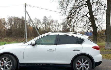 Infiniti EX, 2010 год, 1 615 000 рублей, 13 фотография