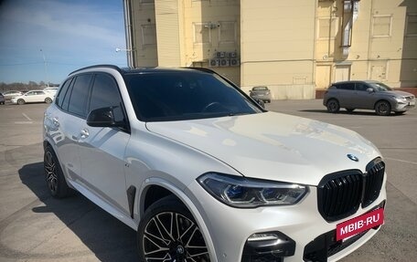 BMW X5, 2019 год, 5 200 000 рублей, 5 фотография