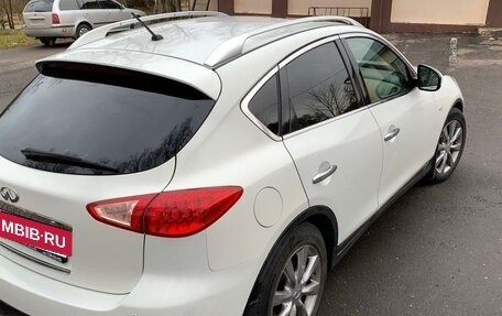 Infiniti EX, 2010 год, 1 615 000 рублей, 7 фотография