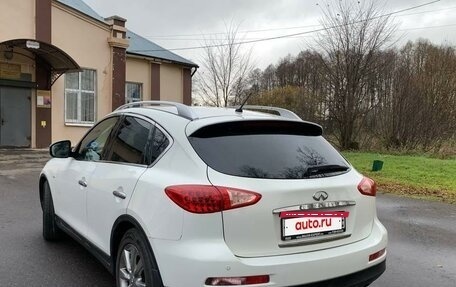 Infiniti EX, 2010 год, 1 615 000 рублей, 8 фотография