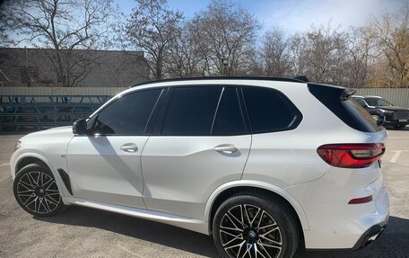 BMW X5, 2019 год, 5 200 000 рублей, 7 фотография