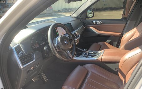 BMW X5, 2019 год, 5 200 000 рублей, 10 фотография