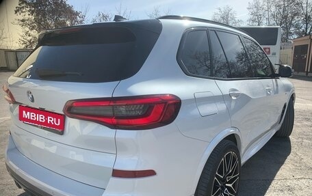 BMW X5, 2019 год, 5 200 000 рублей, 4 фотография