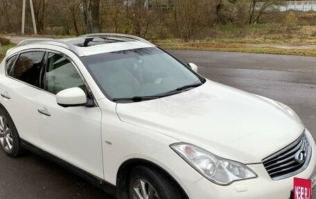 Infiniti EX, 2010 год, 1 615 000 рублей, 9 фотография