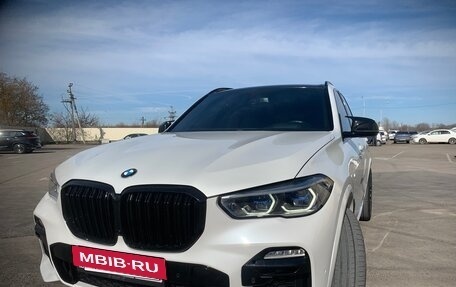 BMW X5, 2019 год, 5 200 000 рублей, 6 фотография