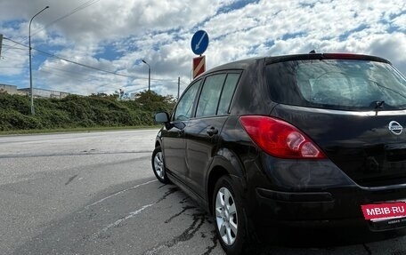 Nissan Tiida, 2011 год, 750 000 рублей, 2 фотография