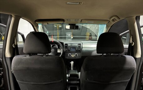 Nissan Tiida, 2011 год, 750 000 рублей, 7 фотография