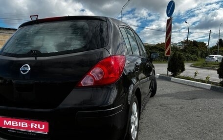 Nissan Tiida, 2011 год, 750 000 рублей, 3 фотография
