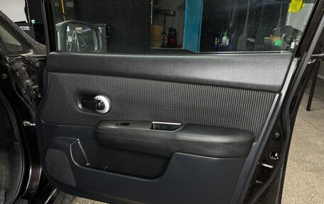 Nissan Tiida, 2011 год, 750 000 рублей, 11 фотография